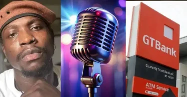 Nigerians target GTBank and EFCC with diss track over VeryDarkMan’s arrest
