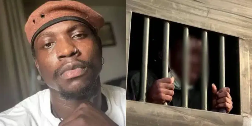 JUST IN: EFCC allegedly labels VeryDarkMan a bandit
