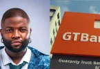 GTBank labelled ‘worst bank in Nigeria’ by Skales amid VeryDarkMan saga