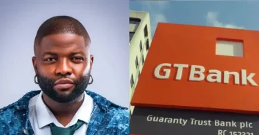 GTBank labelled ‘worst bank in Nigeria’ by Skales amid VeryDarkMan saga