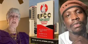 U.S. citizen gives EFCC, GTBank 48 hours to release VeryDarkMan, hints at military action 