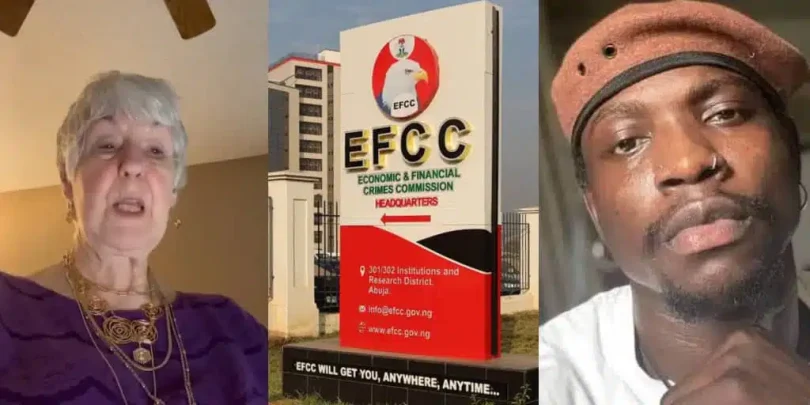U.S. citizen gives EFCC, GTBank 48 hours to release VeryDarkMan, hints at military action