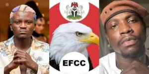 Portable begs EFCC and GTbank to free VeryDarkMan
