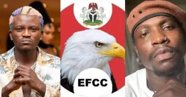 Portable begs EFCC and GTbank to free VeryDarkMan