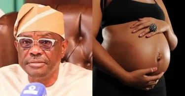 Woman delivers successfully after shouting “God of Wike” 3 times, amid labor complications