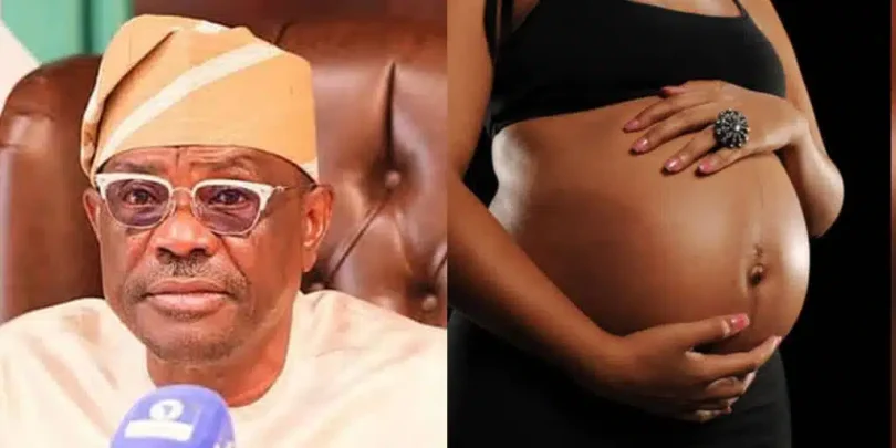 Woman delivers successfully after shouting “God of Wike” 3 times, amid labor complications