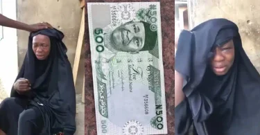 Alhaja cries as husband, an Islamic cleric, assaults her over ₦800 after rejecting intimacy request