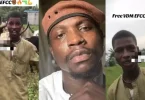 Fulani herdsman calls for release of VeryDarkMan