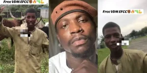 Fulani herdsman calls for release of VeryDarkMan
