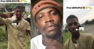 Fulani herdsman calls for release of VeryDarkMan