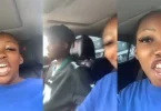 Lady tells boyfriend she’ll leave him if he goes broke, says she can’t endure hunger