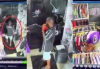 Boutique owner and sales rep asleep as man steals 2 iPhones