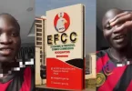 Man narrates how EFCC broke into his compound at 3am, neighbors ran and jumped fence