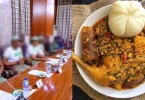 Male corps members in NYSC camp introduce ban on buying meals for female colleagues