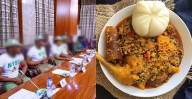 Male corps members in NYSC camp introduce ban on buying meals for female colleagues