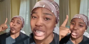 Lady calls out her pastor for impregnating her and other church members 
