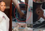 POS agent mounts camera after months of missing money, catches colleague stealing