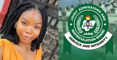 Lady blasts JAMB as brother’s UTME score allegedly changes overnight from 157 to 257