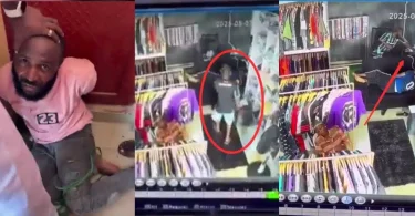 Man who stole iPhone 14 Pro Max from Abuja store while owner and sales rep slept gets caught