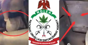 NDLEA uncovers illicit drugs hidden in compartments of fuel tanker