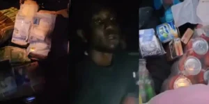 Update: Man kidnapped after buying fufu, released following ₦5m ransom payment