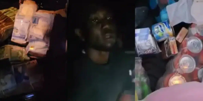 Update: Man kidnapped after buying fufu, released following ₦5m ransom payment