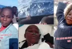 Woman and toddler survive desert and Mediterranean sea journey to Europe
