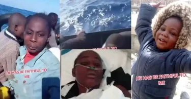 Woman and toddler survive desert and Mediterranean sea journey to Europe