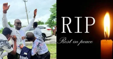 Final-year student passes away 2 days after sign-out