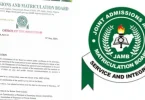 JAMB convenes panel to review 2025 UTME results amid public outcry over low scores