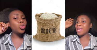 Lady warns as 5 people pass away after eating stolen rice, allegedly cursed by marketer