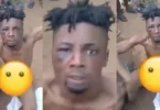 Child kidnapper caught in ilorin, confesses to ₦10m payout per job