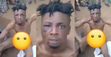 Child kidnapper caught in ilorin, confesses to ₦10m payout per job