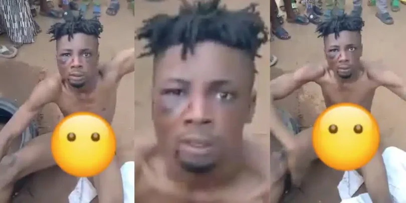 Child kidnapper caught in ilorin, confesses to ₦10m payout per job