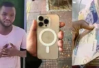 Man sells stolen iPhone 13 Pro Max worth millions for ₦28k
