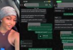 Lady dumps boyfriend for secretly marrying pregnant side chick, DNA proves he isn’t the father