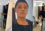 Businesswoman finds out sales rep she hired 3 weeks ago is a boy pretending to be a girl