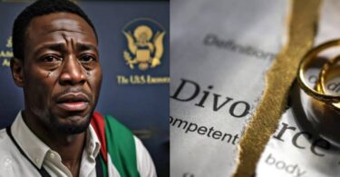 Man relocates to Nigeria after divorce, leaves ex-wife with U.S. house used as loan collateral