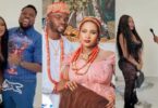 Man speaks out after wife declares herself single in interview with Egungun