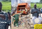 Man with fully funded Norway scholarship deported, ends up packing waste for ₦4k daily