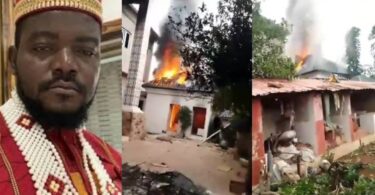 Angry youths descend on Enugu native doctor for alleged human rituals
