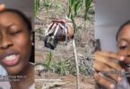 Lady rants as 115-year-old uncle passes away from reversed charm despite 75 years in witchcraft