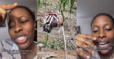 Lady rants as 115-year-old uncle passes away from reversed charm despite 75 years in witchcraft