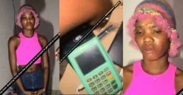 Businesswoman rants as sales rep moves huge sums to private account, steals stock