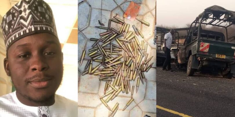 Man narrates experience after narrowly dodging death in Zamfara bandit attack