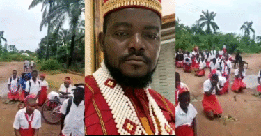 Students curse Enugu native doctor who used classmate for ritual