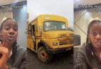 Lady narrates how man in police uniform aided one chance robbery on Ogudu bus