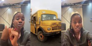Lady narrates how man in police uniform aided one chance robbery on Ogudu bus
