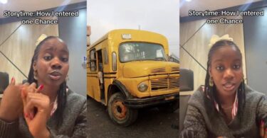 Lady narrates how man in police uniform aided one chance robbery on Ogudu bus