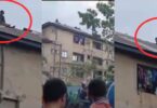 Sons climb onto roof of father’s house in Enugu to demand financial settlement